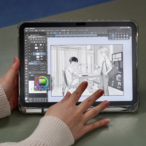 イラストレーション