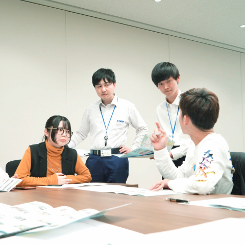 研究・授業内容写真