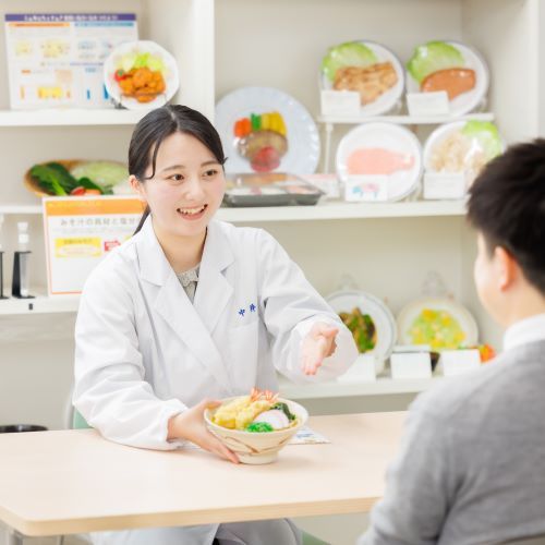研究・授業内容写真