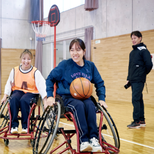大阪保健医療大学のcampusgallery