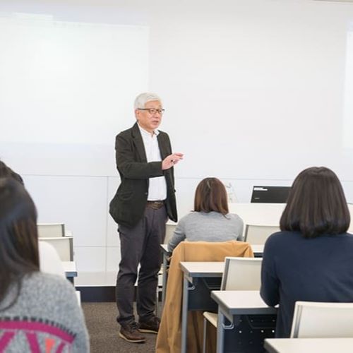 跡見学園女子大学のcampusgallery