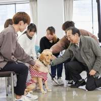 甲子園大学のcampusgallery