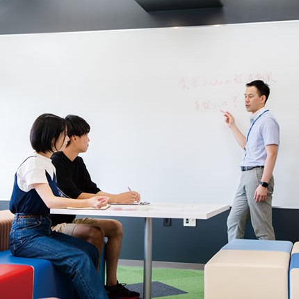 札幌国際大学のcampusgallery