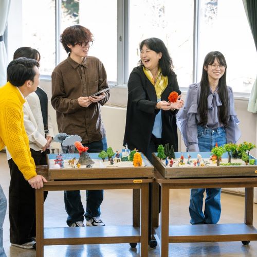 「臨床心理学」ゼミ （長谷川恵美子先生）