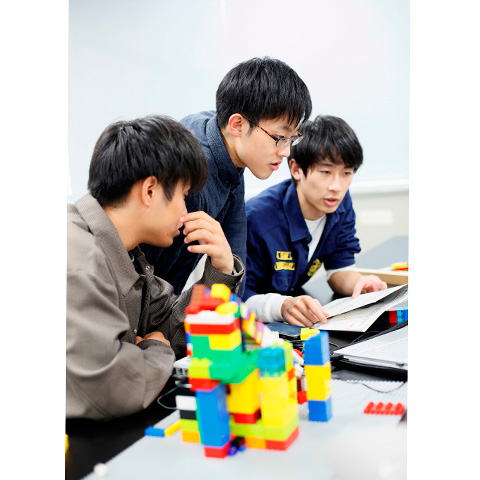 豊田工業大学のcampusgallery