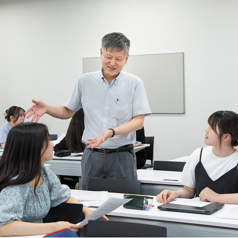 南山大学のcampusgallery