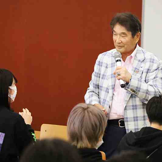 流通科学大学のcampusgallery