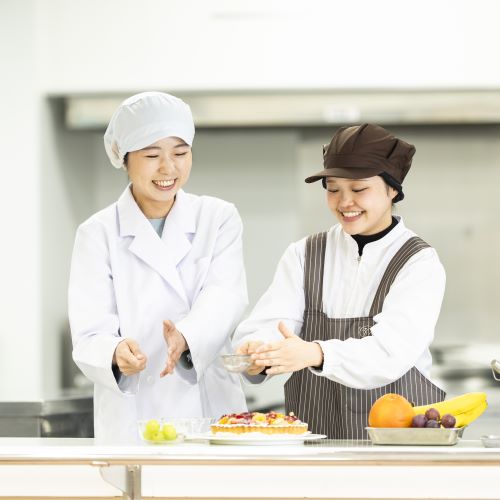 研究・授業内容写真