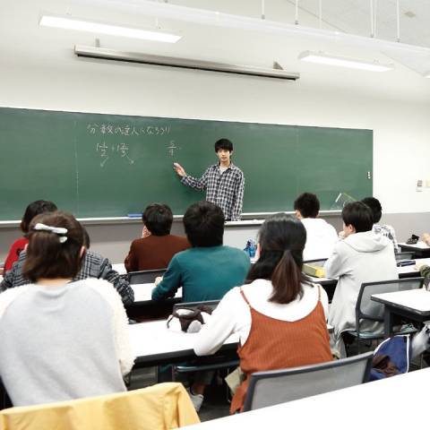 研究・授業内容写真