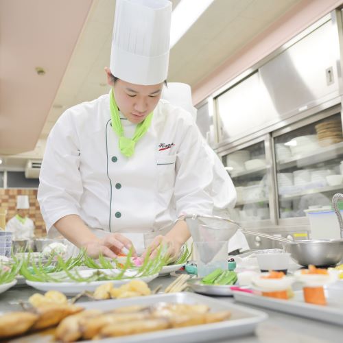 香川調理製菓専門学校