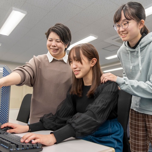 札幌情報未来専門学校
