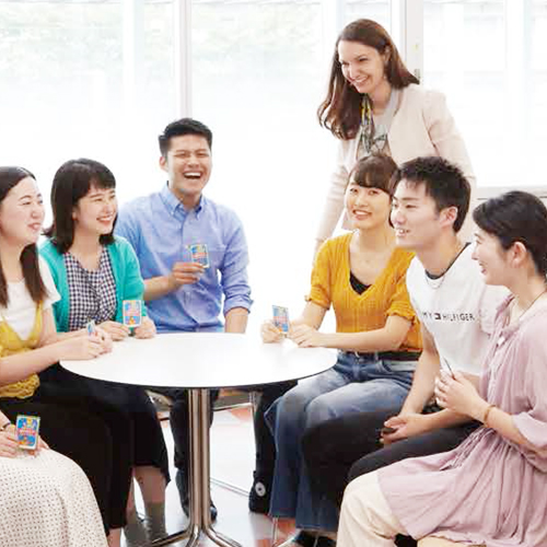 日本外国語専門学校