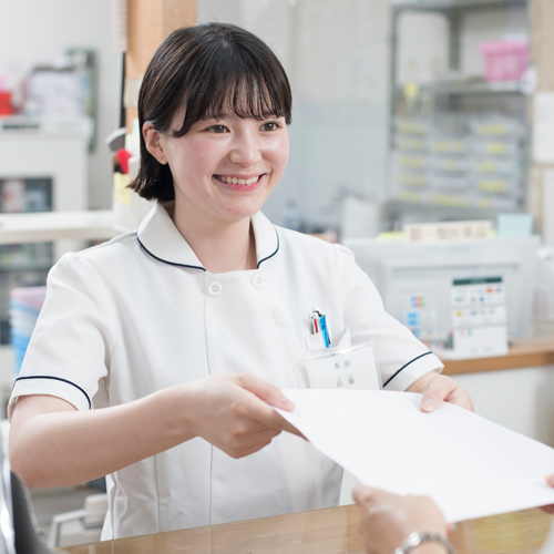 横浜医療秘書＆ＩＴ専門学校のオープンキャンパス