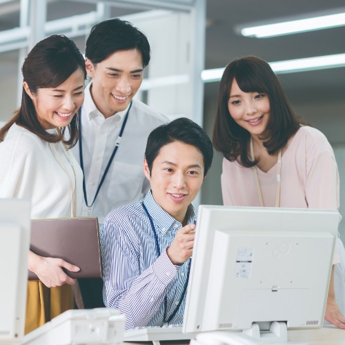 大原簿記情報ビジネス専門学校横浜校