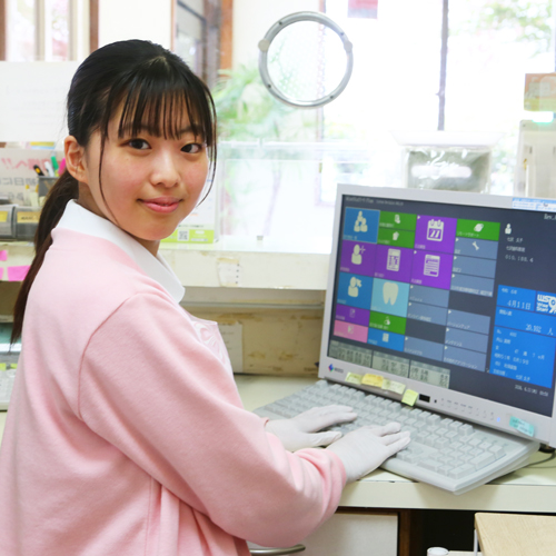 専門学校　甲府医療秘書学院
