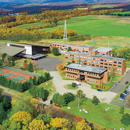 日本工学院北海道専門学校