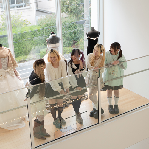 愛知文化服装専門学校1