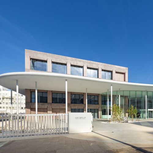 神奈川歯科大学1