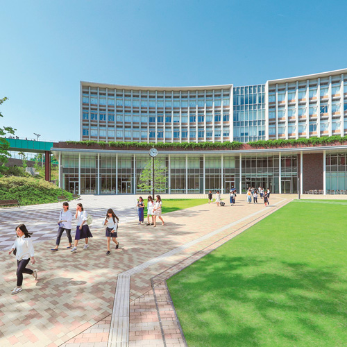 金城学院大学1