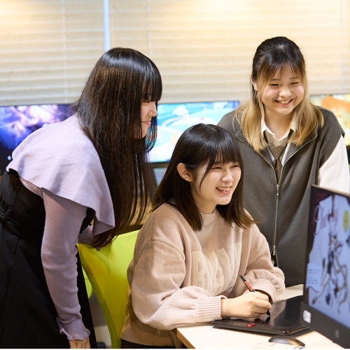 専門学校  日本デザイナー芸術学院1