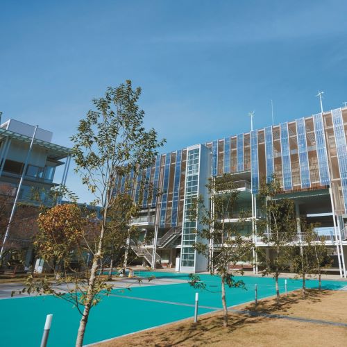 大東文化大学1