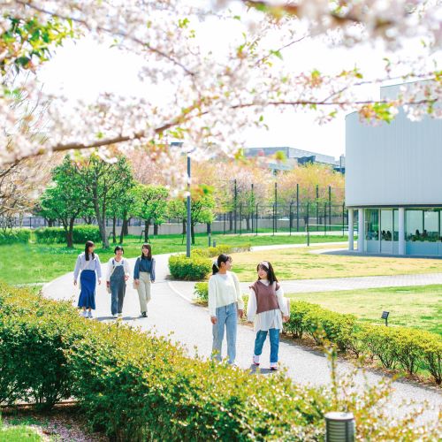 東京家政大学1