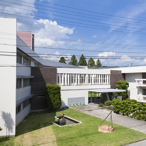 タキイ研究農場付属園芸専門学校1
