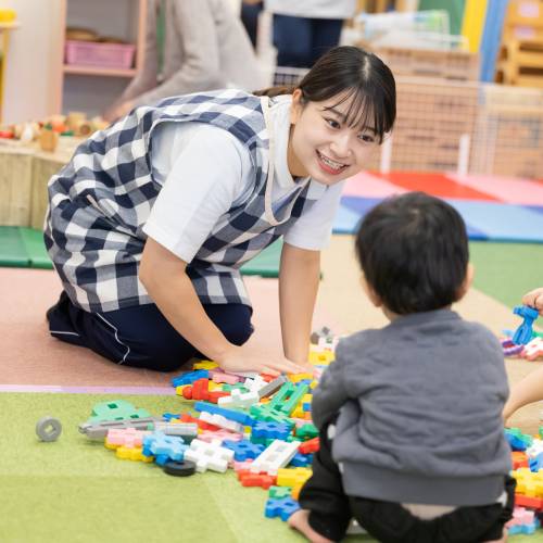 箕面学園福祉保育専門学校1