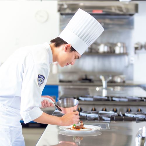 辻学園調理・製菓専門学校