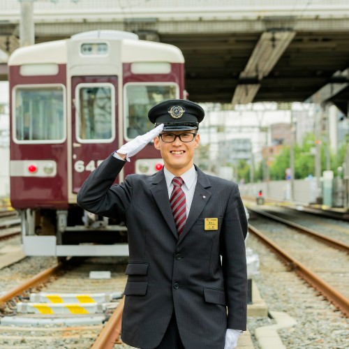 大阪鉄道専門学校1