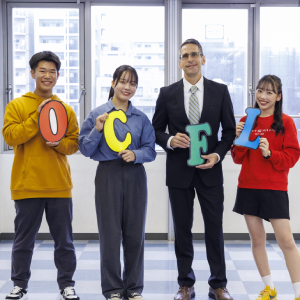 大阪外語専門学校1