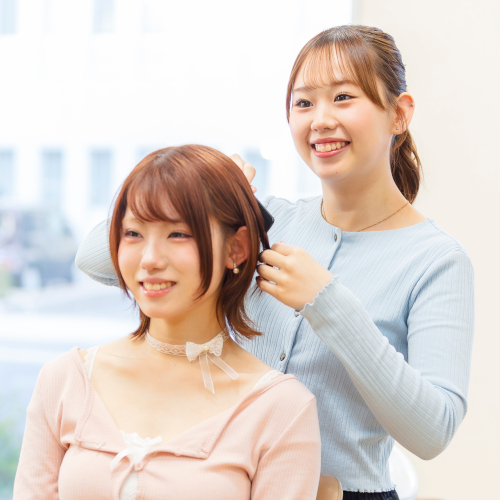 北日本ヘア・スタイリストカレッジ1