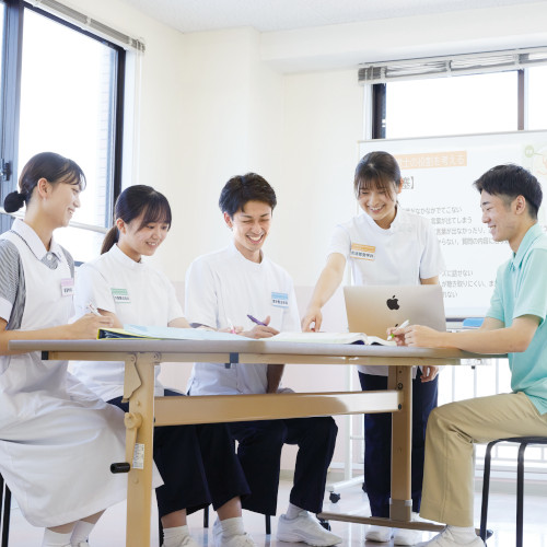 関西学研医療福祉学院1