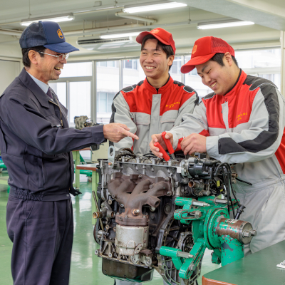 専門学校 広島工学院大学校1