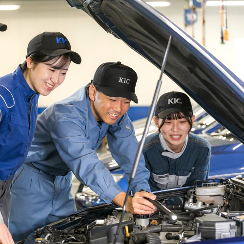 専門学校 久留米自動車工科大学校1