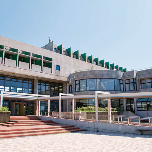 金城大学短期大学部1