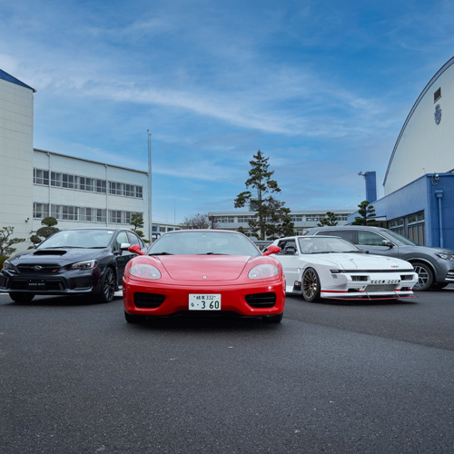 中日本自動車短期大学1