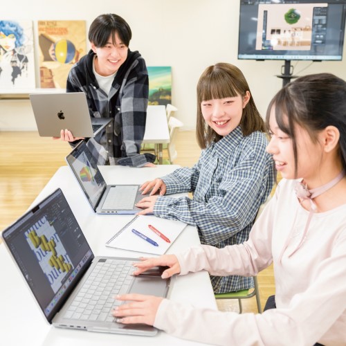 専門学校 日本デザイナー学院 九州校1