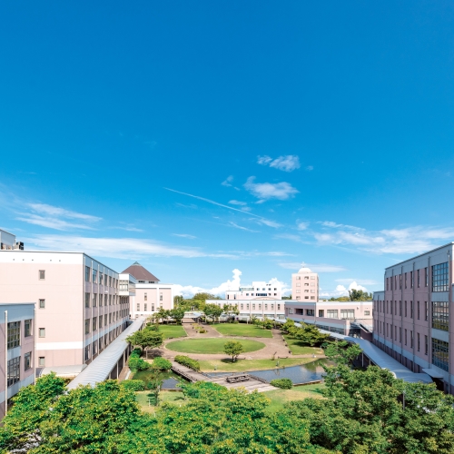新潟医療福祉大学1