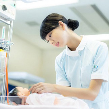 東京医療保健大学のオープンキャンパス