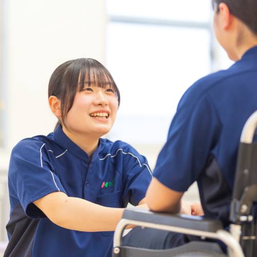 北日本医療福祉専門学校1