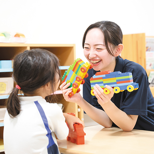沖縄こども専門学校