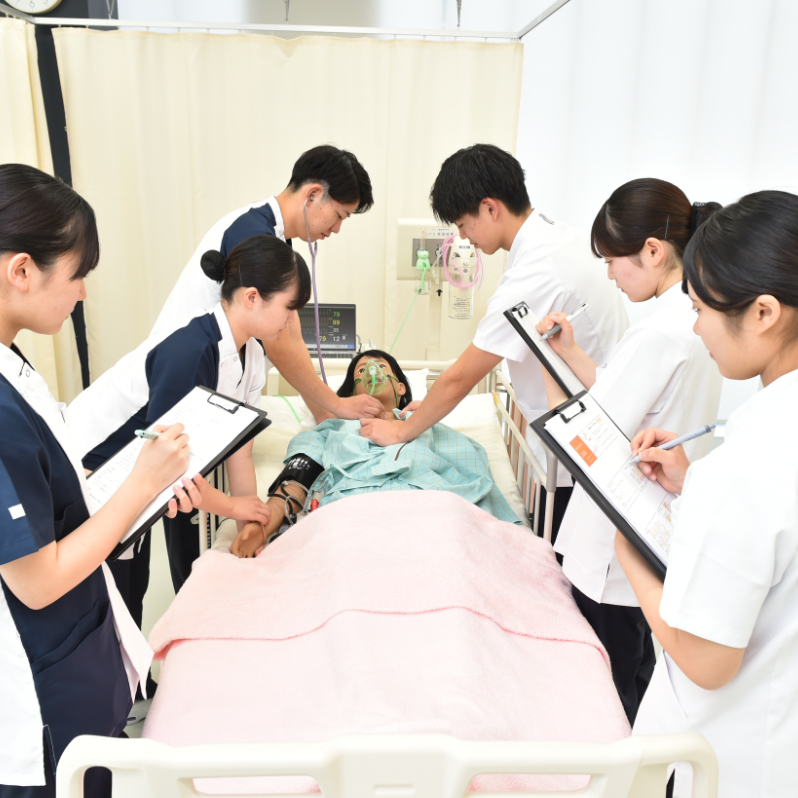 さくら看護専門学校1