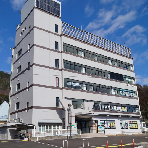 釜石市国際外語大学校