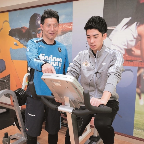 日本スポーツ健康科学専門学校