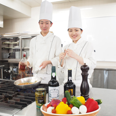 群馬調理師専門学校