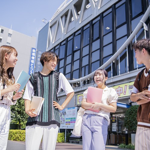 船橋情報ビジネス専門学校