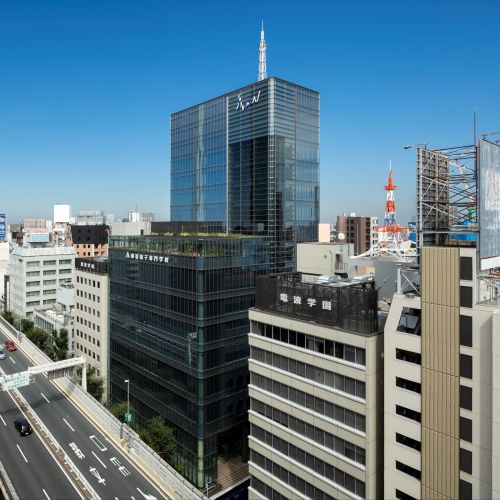東京電子専門学校1