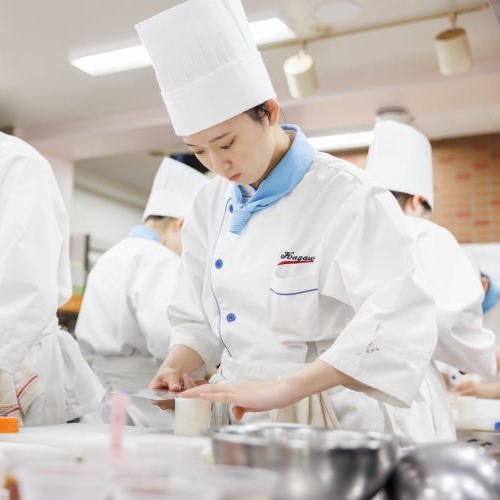 香川調理製菓専門学校3