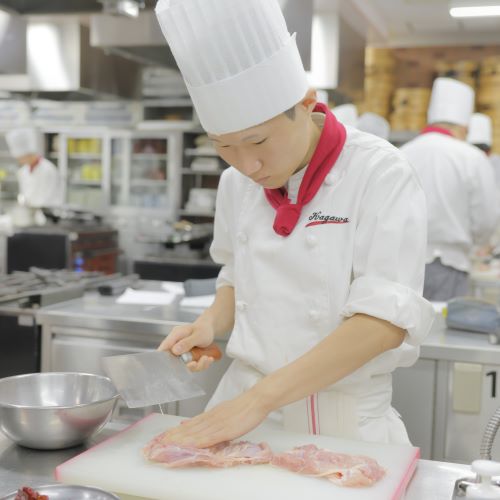 香川調理製菓専門学校3